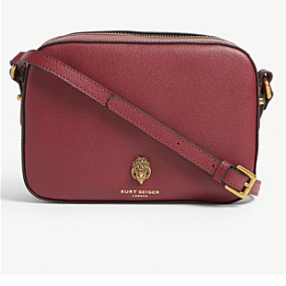 Kurt Geiger Bags Kurt Geiger London Richmond Crossbody Bag Poshmark